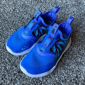 Nike Flex Runner Butterfly Shoes Toddler Girl 9